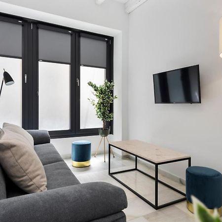Apartamentos Catedral Sevilla Eksteriør bilde