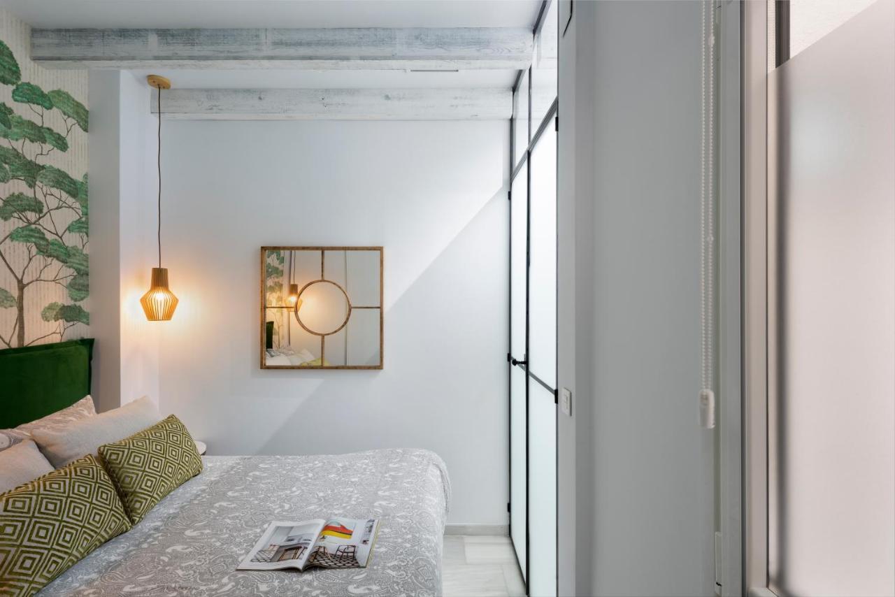 Apartamentos Catedral Sevilla Eksteriør bilde