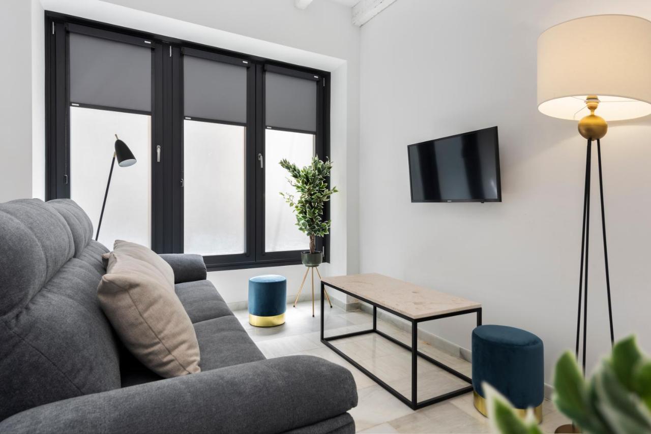 Apartamentos Catedral Sevilla Eksteriør bilde