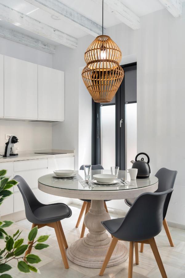 Apartamentos Catedral Sevilla Eksteriør bilde