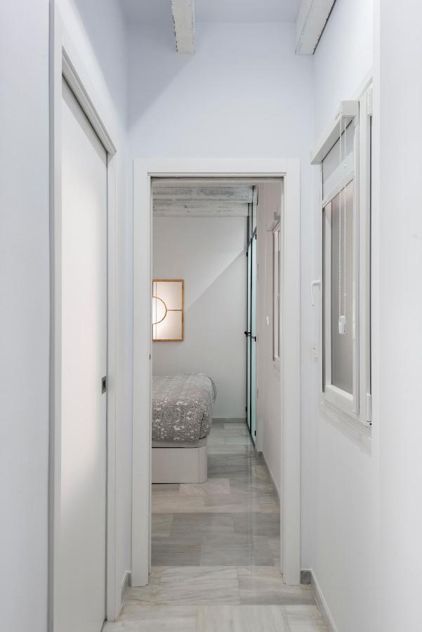 Apartamentos Catedral Sevilla Eksteriør bilde