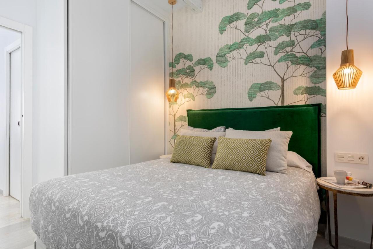Apartamentos Catedral Sevilla Eksteriør bilde