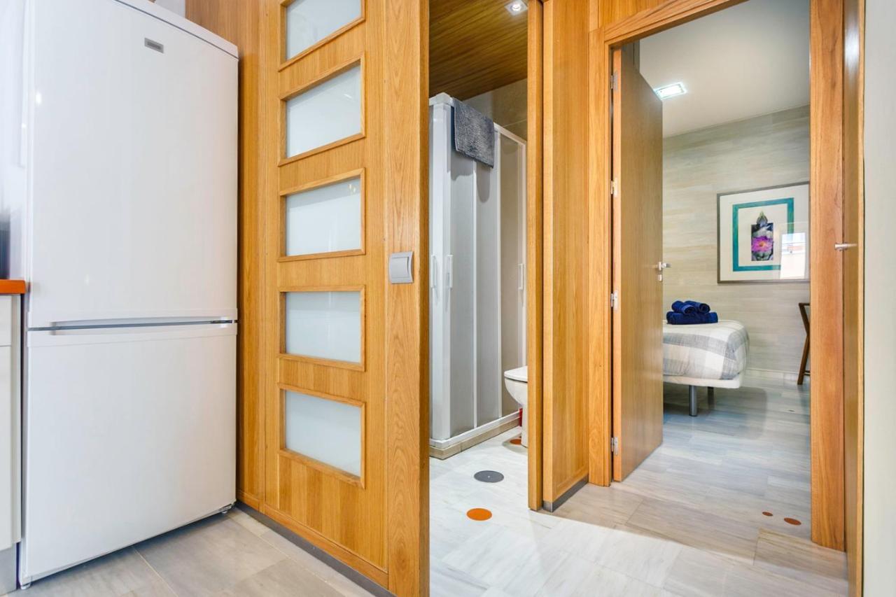 Apartamentos Catedral Sevilla Eksteriør bilde
