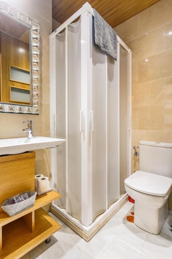 Apartamentos Catedral Sevilla Eksteriør bilde